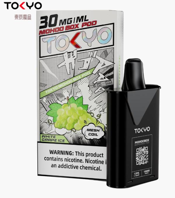 東京魔盒❤️🔥 TOKYO(不通用任何品牌)滿三盒隨機贈送一盒:圖片 13